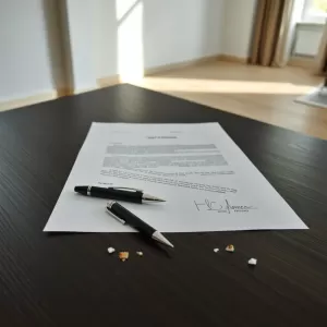 Nie podpisanie protokołu odbioru mieszkania