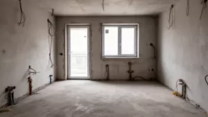 Odbiór wstępny mieszkania