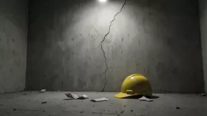 deweloper nie uznaje usterek
