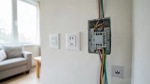 odbiór instalacji elektrycznej w mieszkaniu